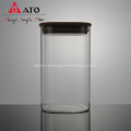 ATO High Borossilicate Glass Storage Storage Bottle